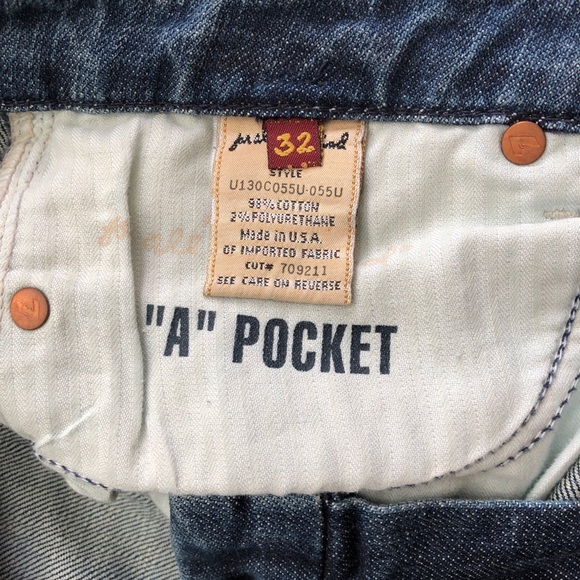 7 for all mankind jeans - Picture 4 of 4